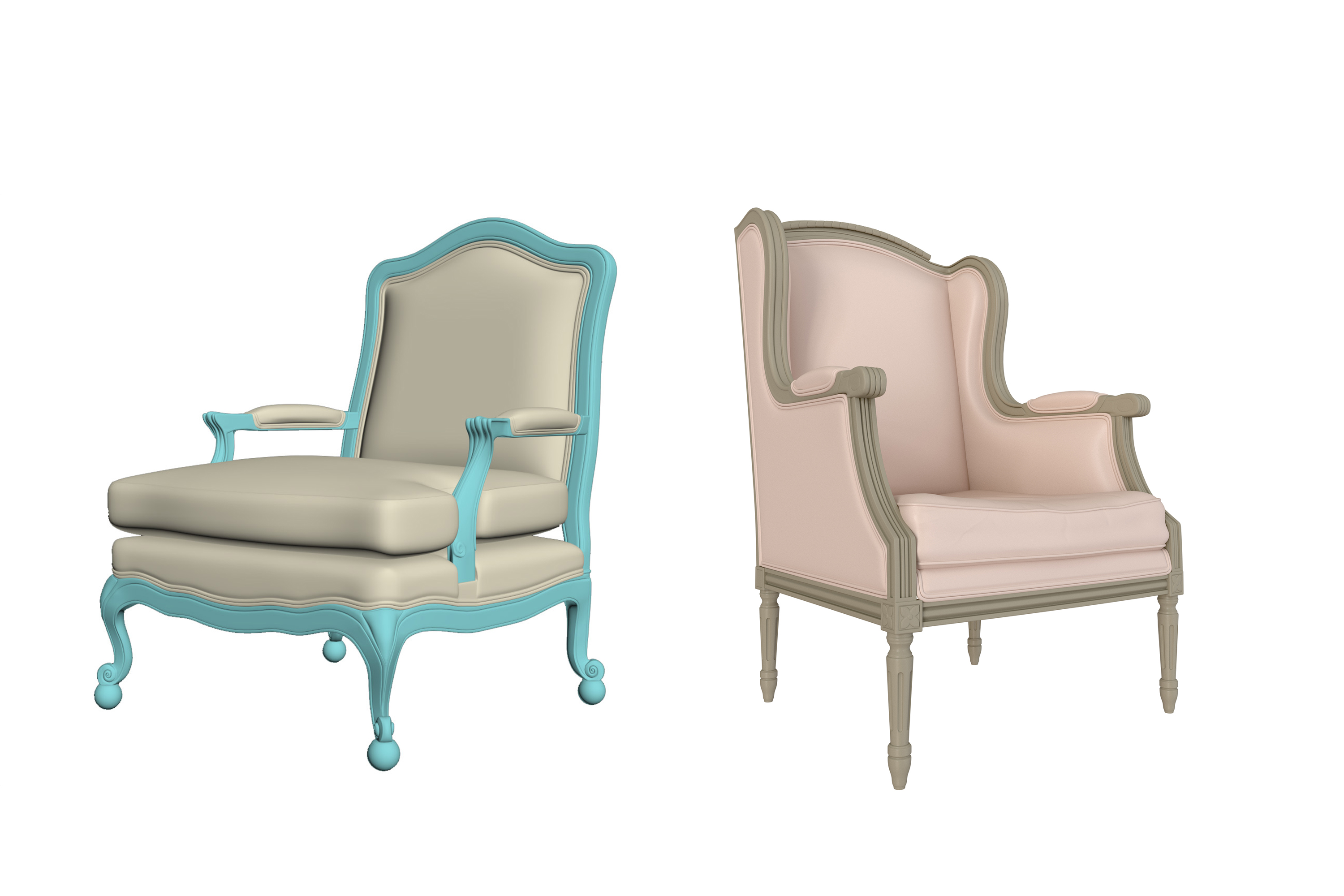 Antique Chairs