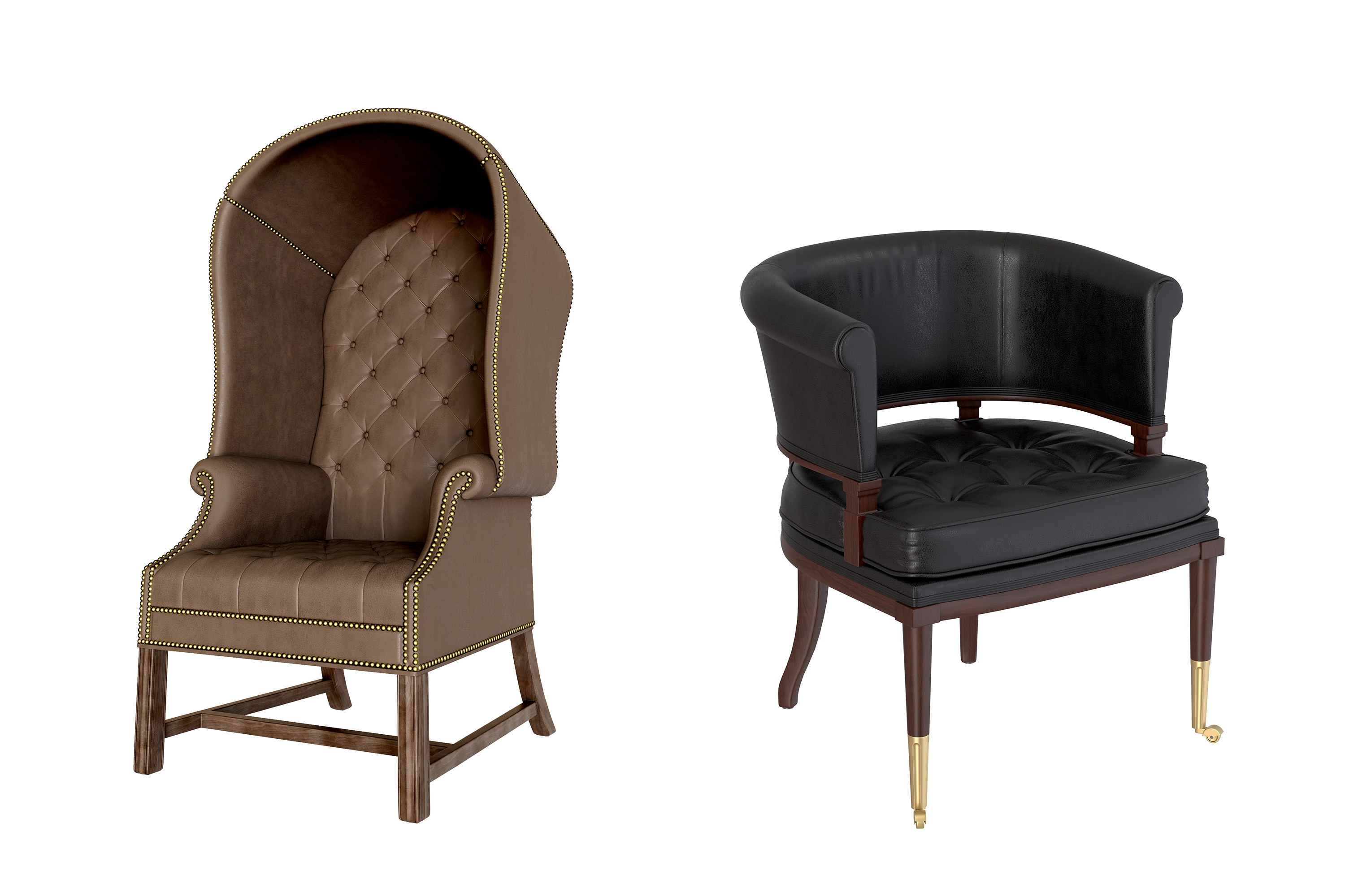 Sculptural Coffee Tables