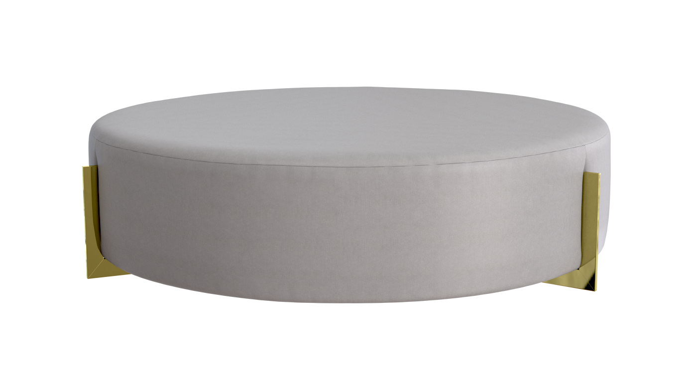 Blade Ottoman