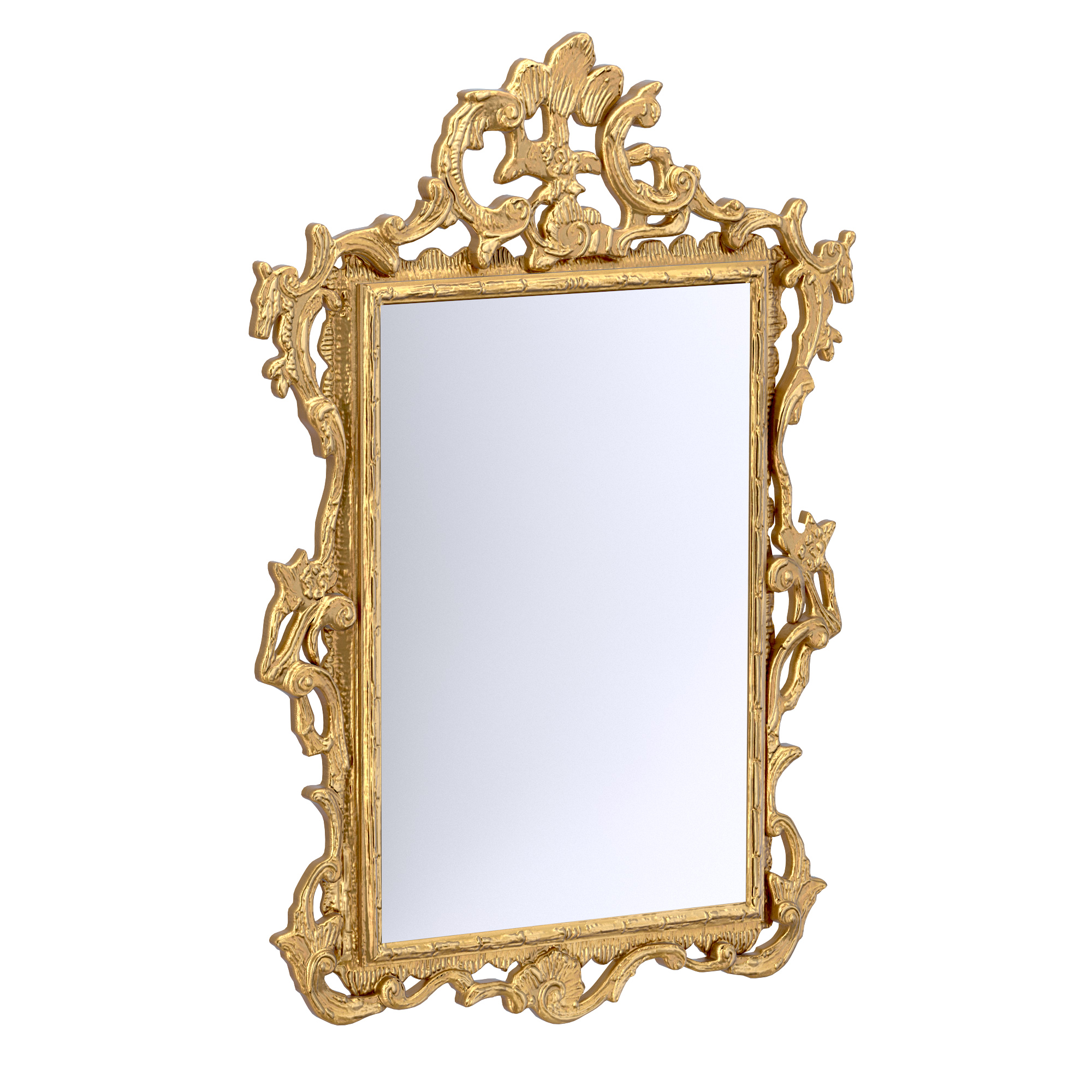 Roccoco Mirror