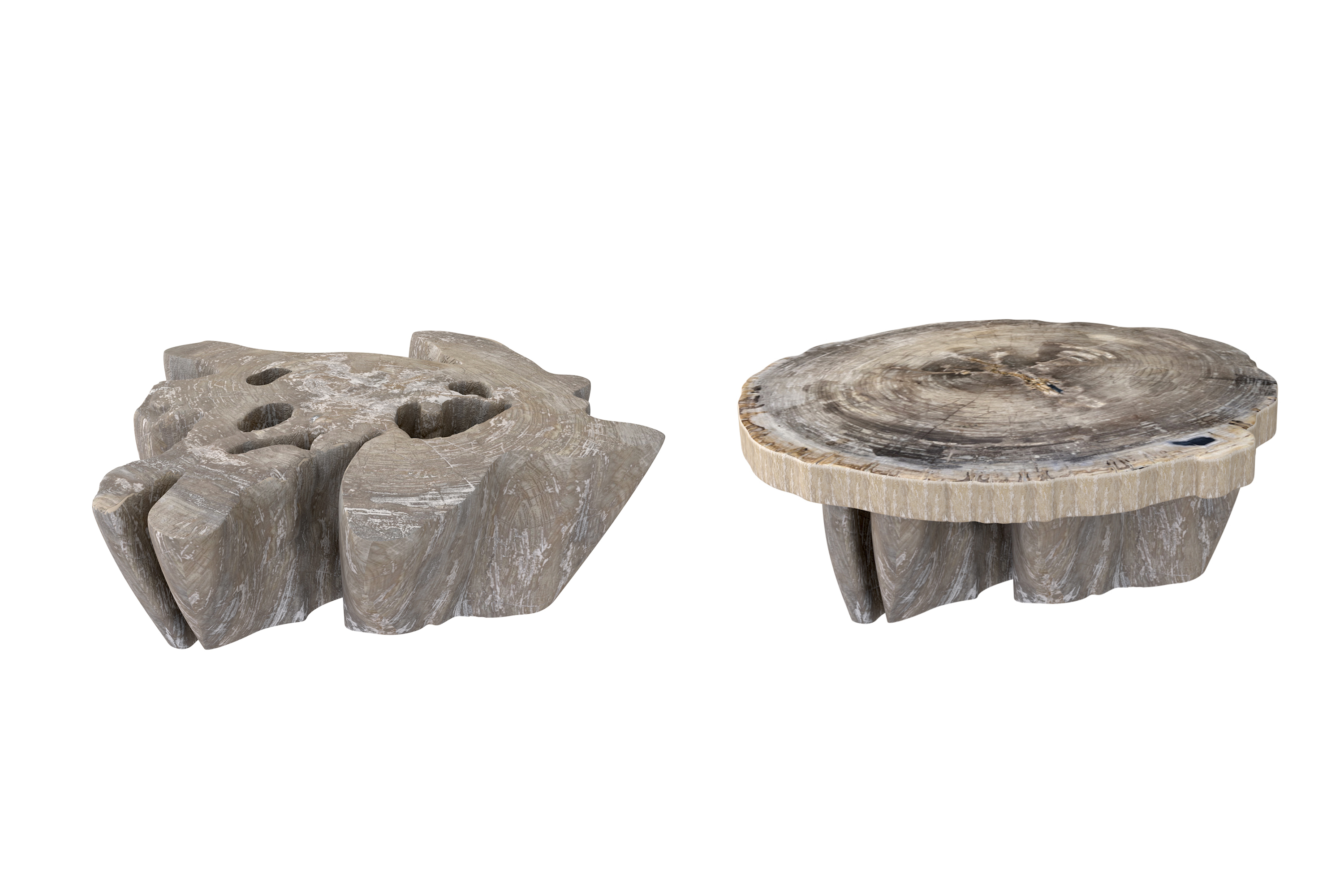 Sculptural Coffee Tables