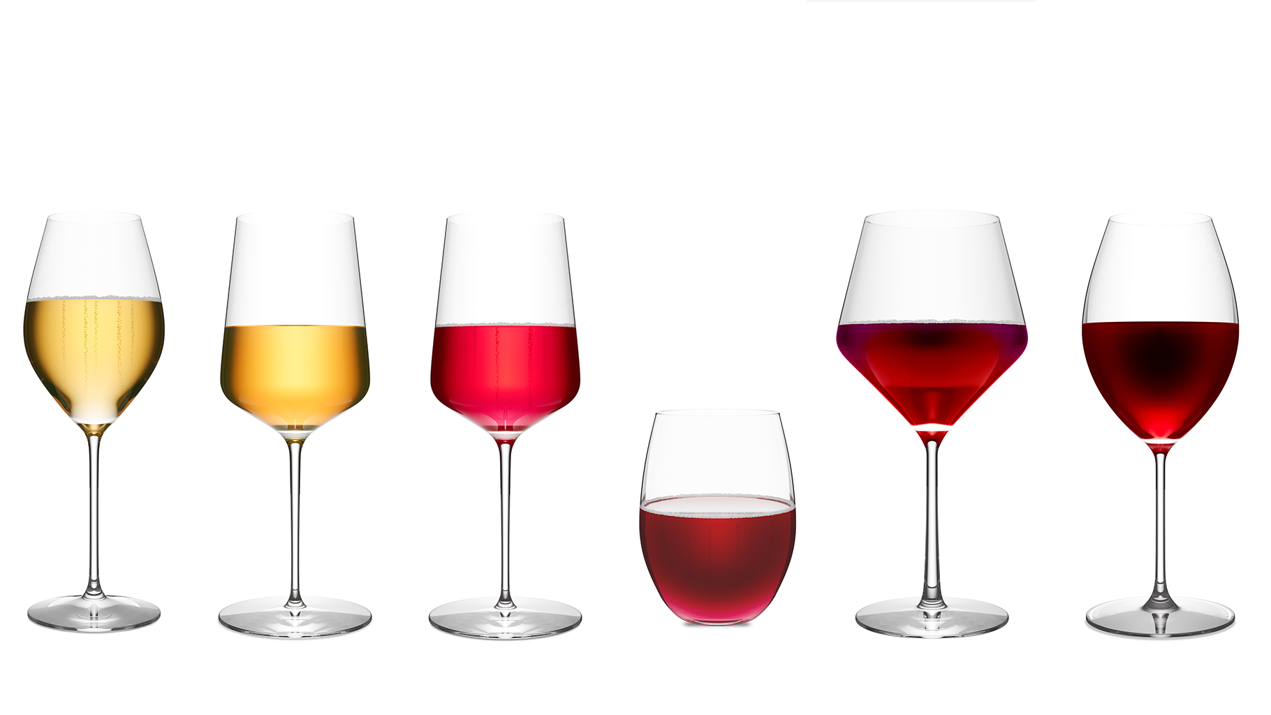 Wine Renders