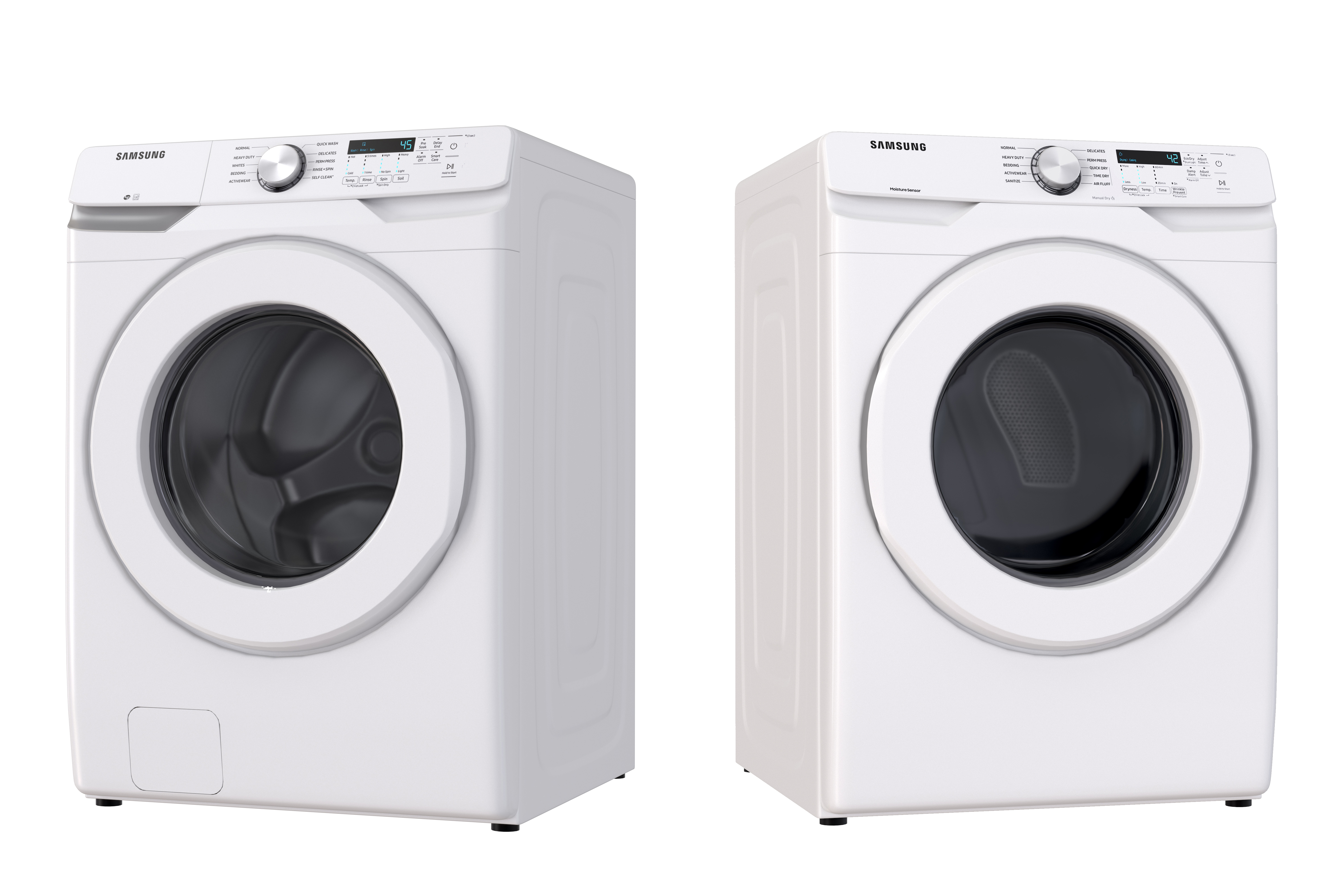 Washing